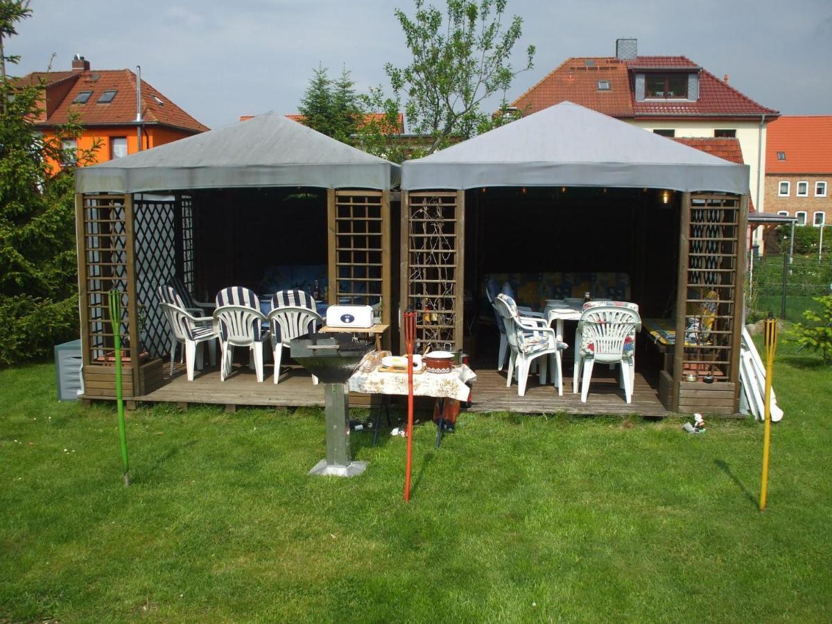 Welcoming Apartment With Garden, Terrace, Barbecue Bad Doberan Eksteriør bilde