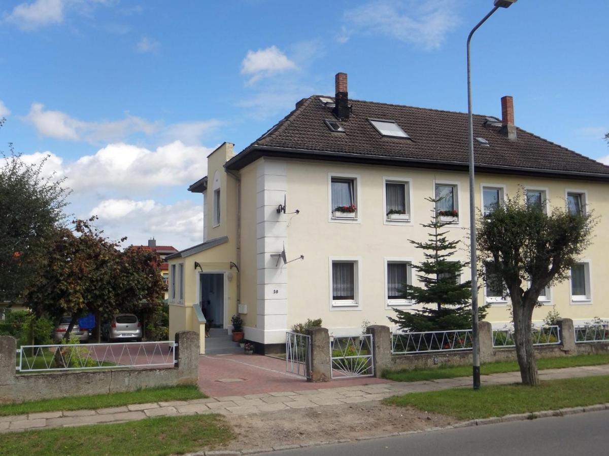 Welcoming Apartment With Garden, Terrace, Barbecue Bad Doberan Eksteriør bilde